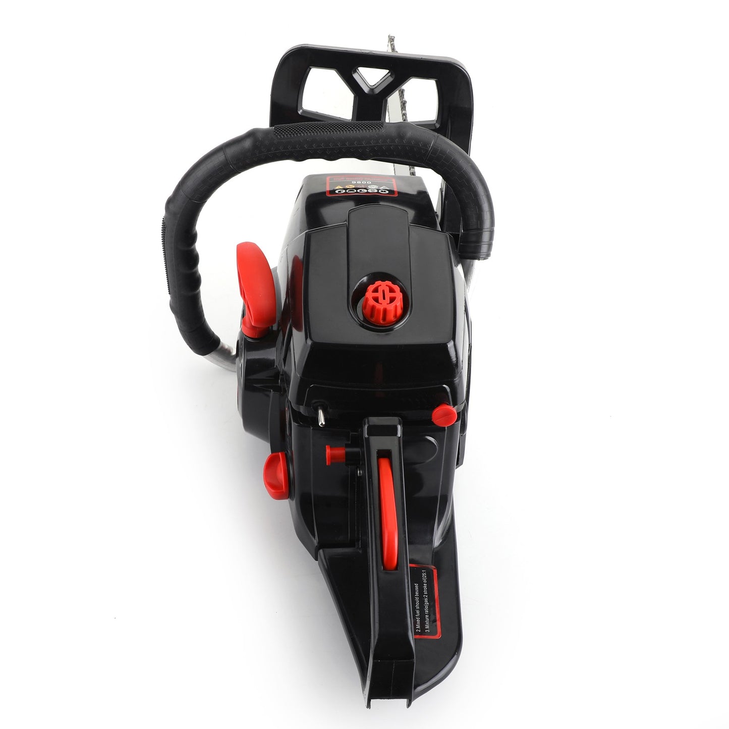 ??62cc Gas Chainsaw 20" Bar Gasoline Powered Chain Saw 2 Cycle Engine Cutting