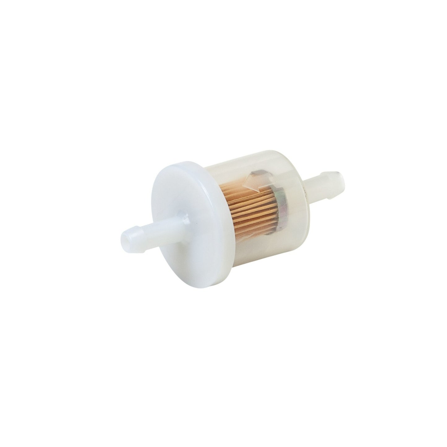 Solid Spare Oregon 07-063 In-Line Fuel Filter, 15 Micron
