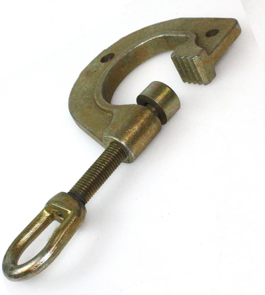 G-Style Auto Body Repair 2-Way Frame Clamp Pulling Back 3 Ton Clamp Frame Work
