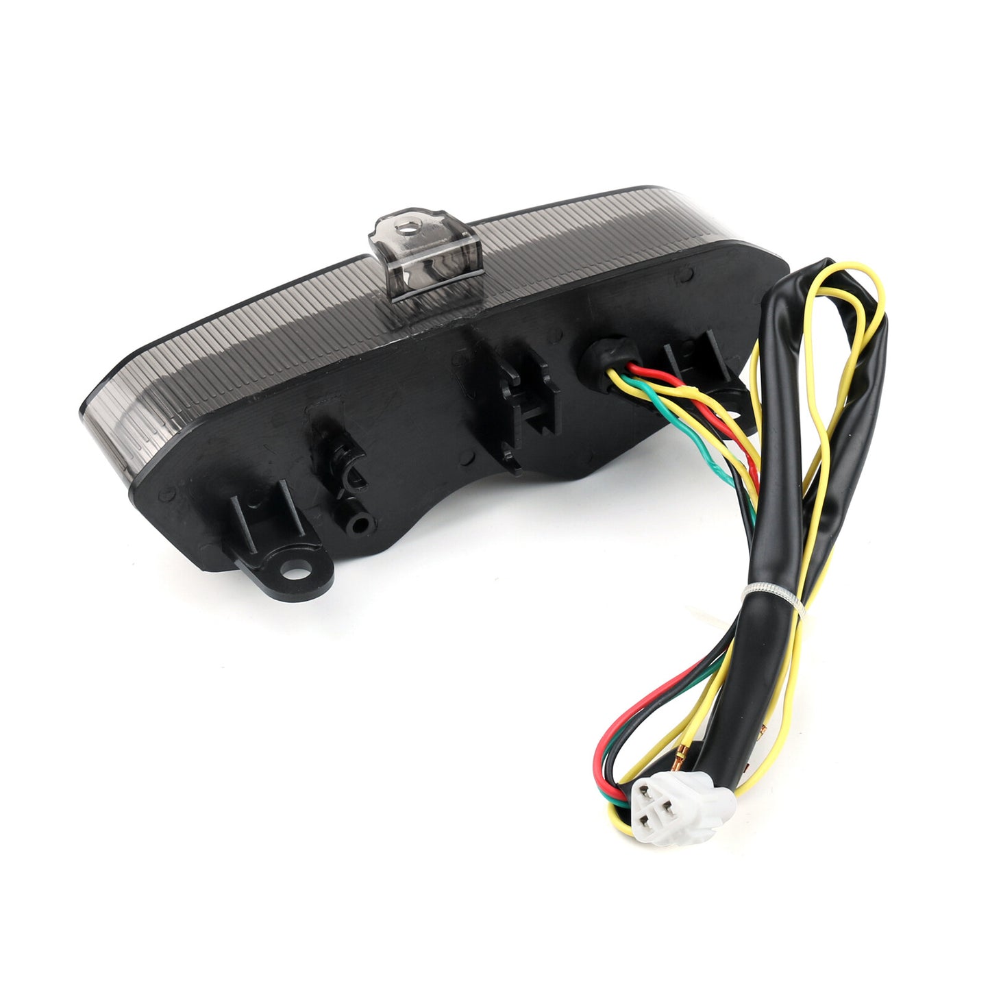 Smoke Integrated LED Tail Light Signals For Yamaha YZF R6 2003-2005 R6S 06-08 E