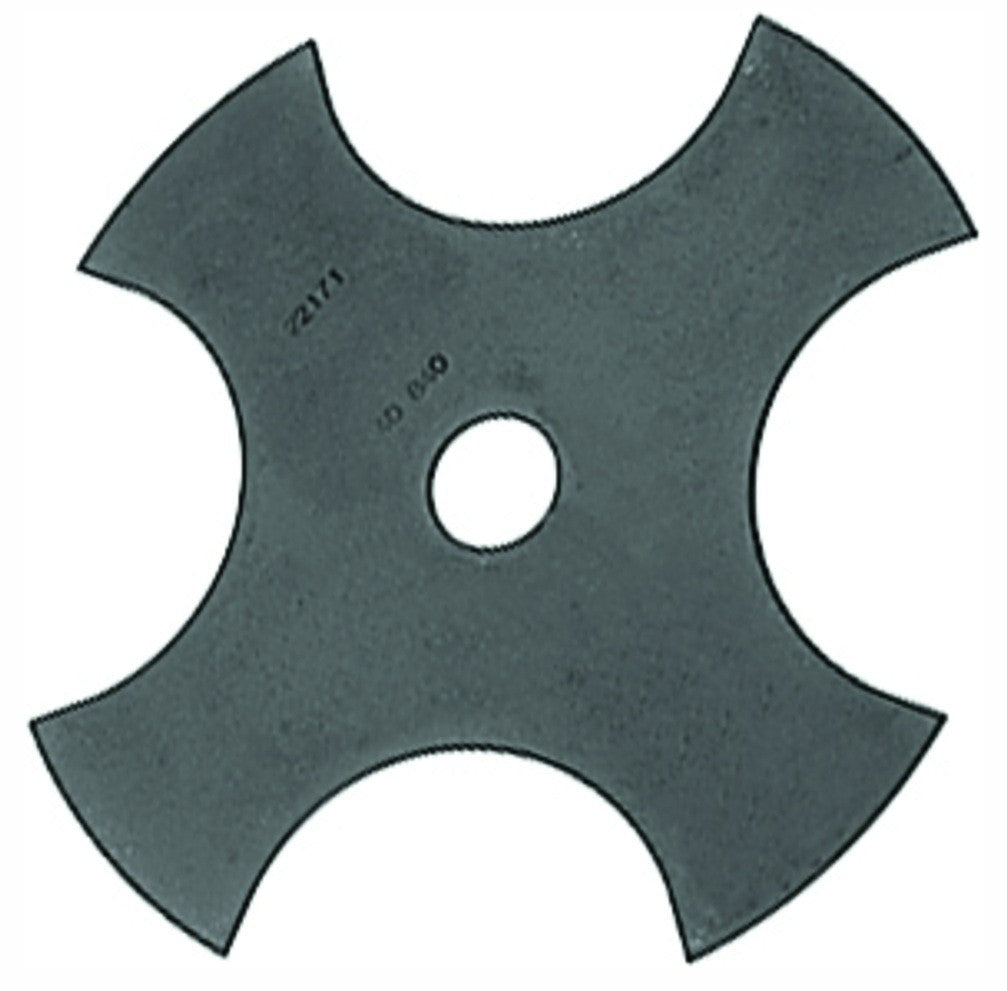 Solid Spare Oregon 40-840 Edger Blade 8 inch x 8 inch