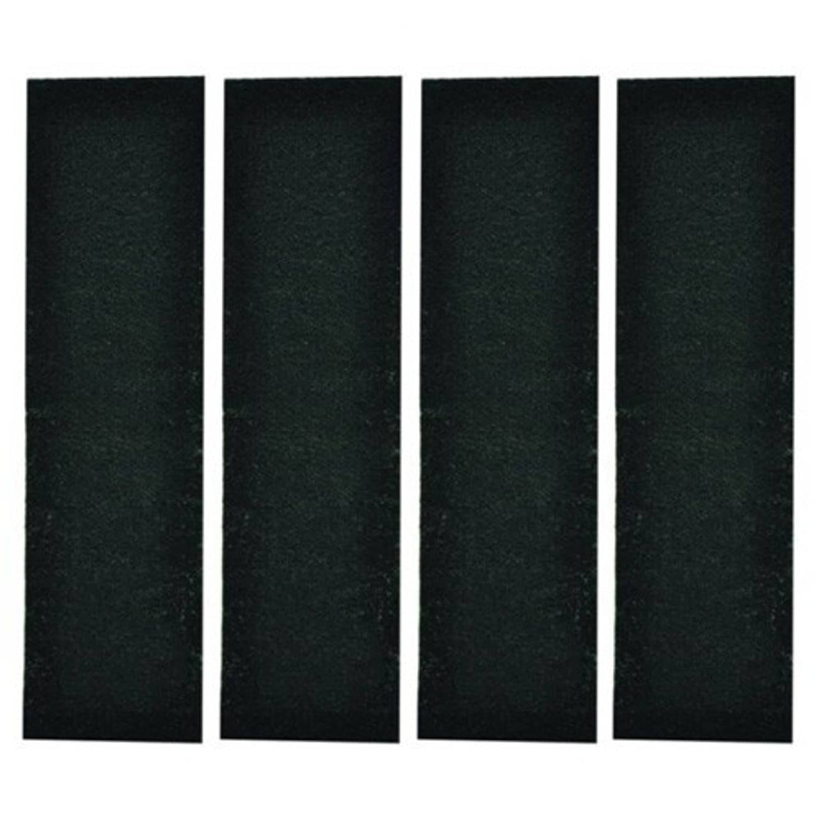 Solid Spare Microwave Charcoal Carbon Filter for Frigidaire 5304440335 5304467774 4 PACK