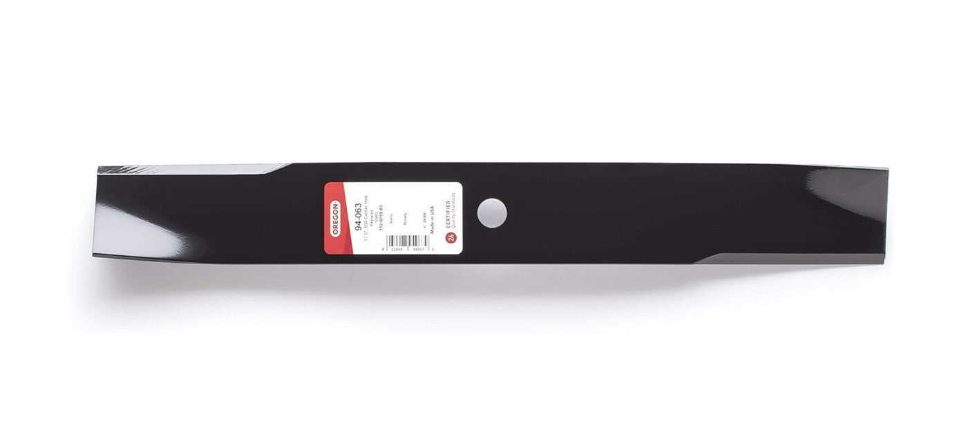 Solid Spare (3) Oregon 94-063 Toro Wheelhorse Replacement Lawn Mower Blade 17-1/2