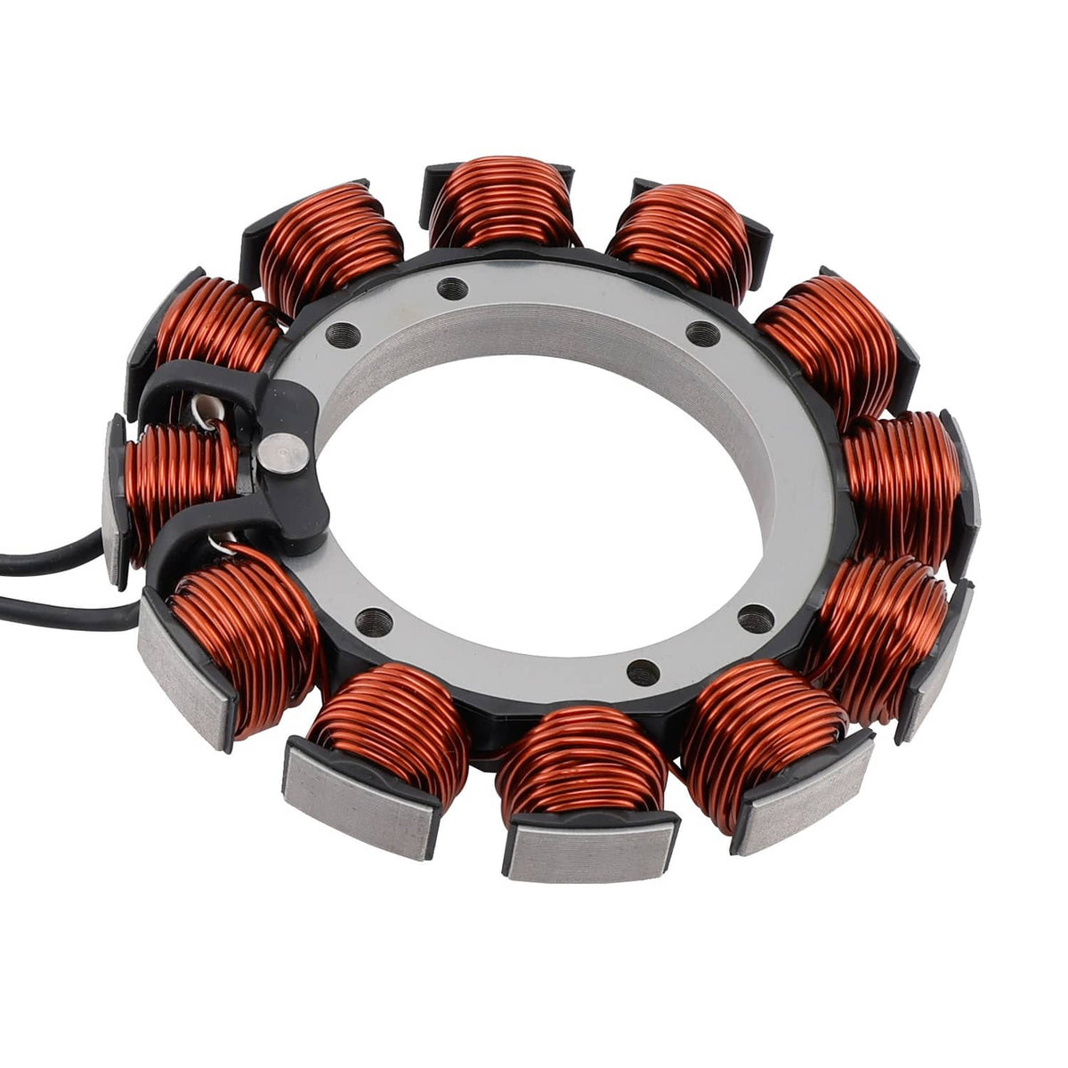 Solid Spare STATOR ALTERNATOR SINGLE-PHASE FOR BUELL BLAST / P3 500 2000-2009 - 29967-89C
