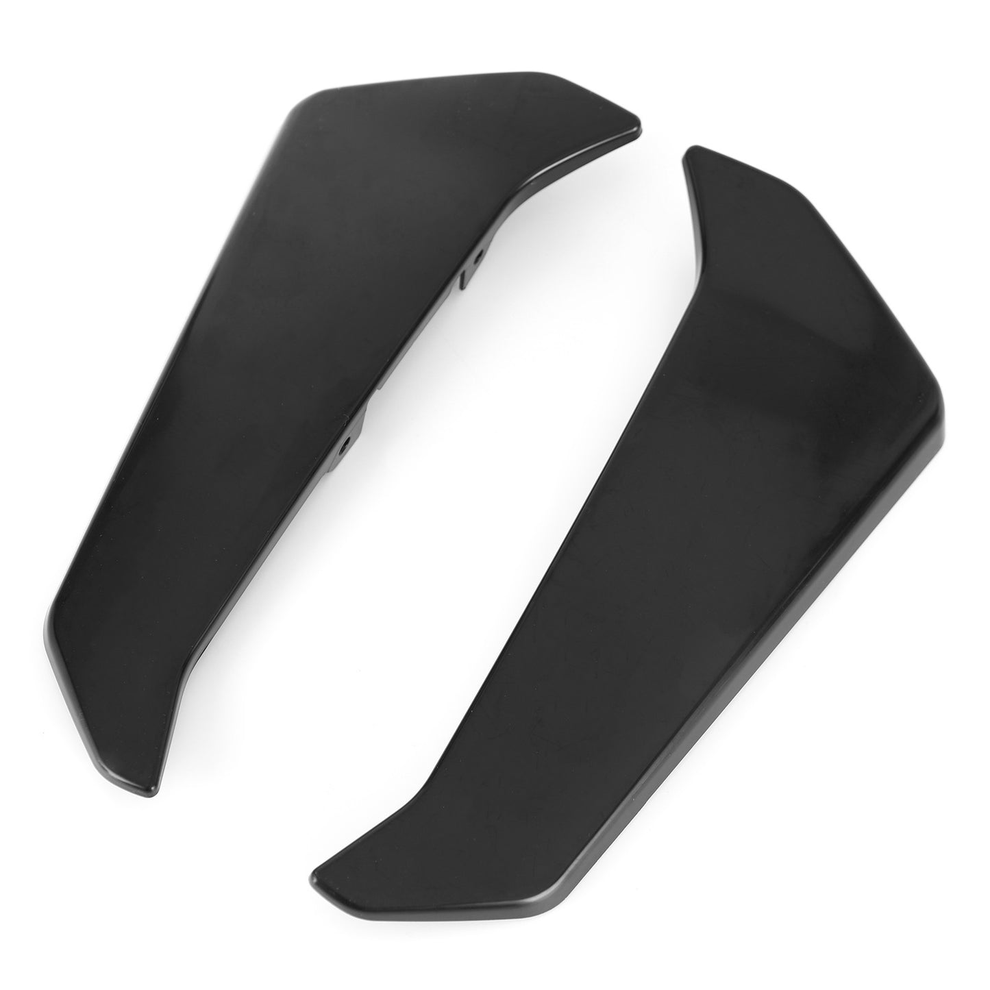 Unpainted ABS Side Water Tank Plate Cover Fairing For Yamaha MT-09 FZ09 2017-20