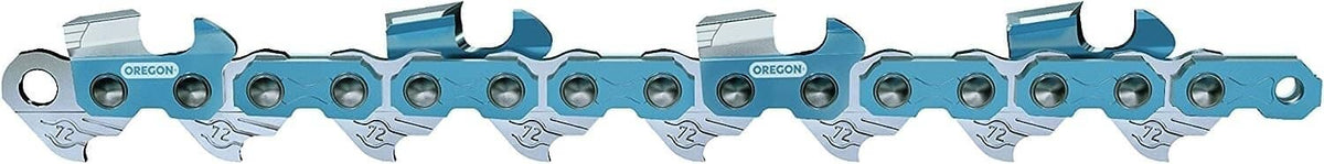 Solid Spare Oregon 72EXL072G PowerCut Saw Chain, 72 Drive Links, 3/8" x .050"