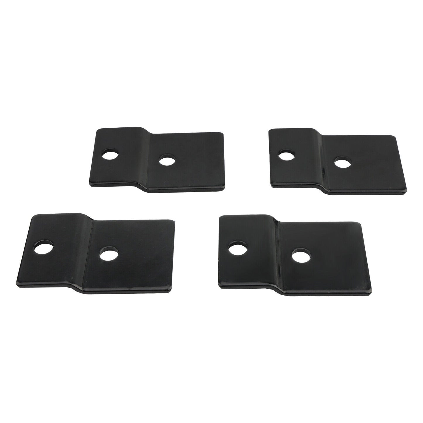4x Electronic Stabilizer Jack Pad Adapters For JT's Strong Arm Jack Stabilizer