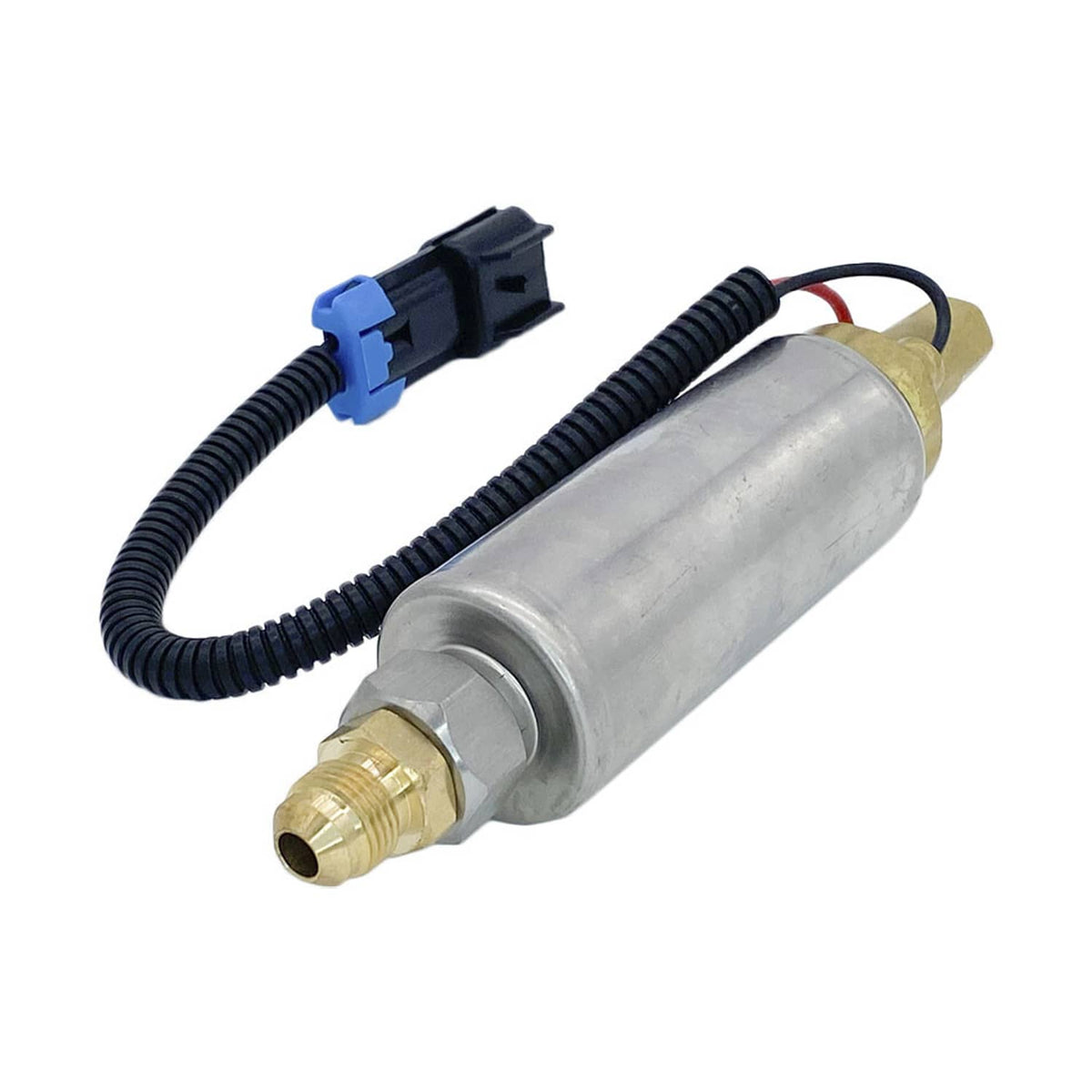 Solid Spare Fits MerCruiser EFI MPI Electric Fuel Pump V8 Replaces Part # 861156A1, 807949A1