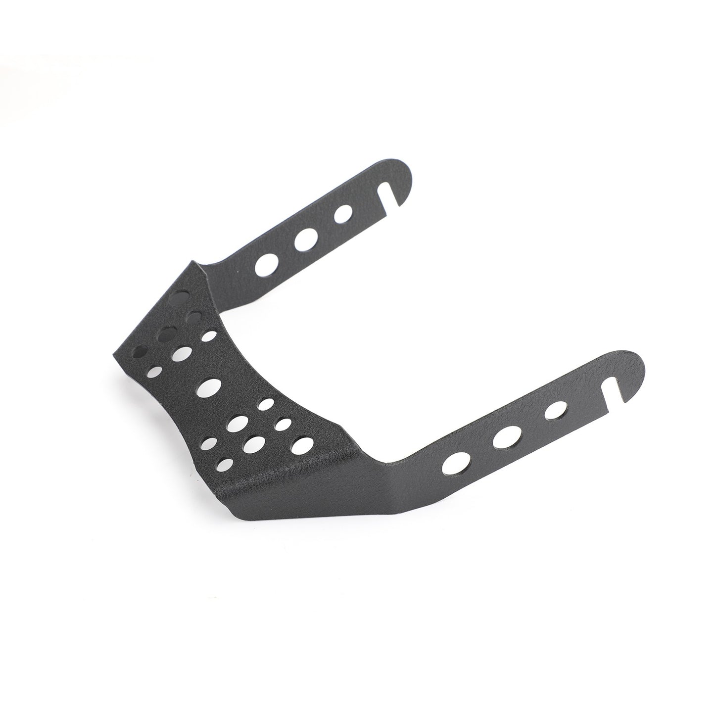 Universal 6" ATV Light Bar Bracket Mount For Z400 450R KFX400 YFZ Raptor US