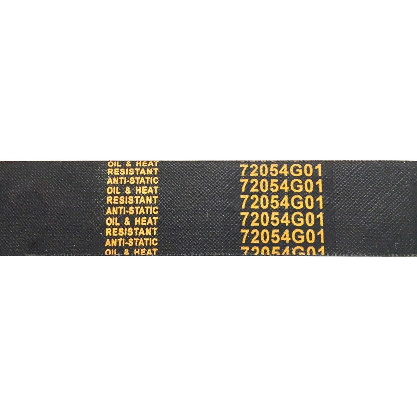 EZGO TXT MEDALIST CLUTCH DRIVE BELT GAS GOLF CART 72054G01, 72024G01, 72025G01