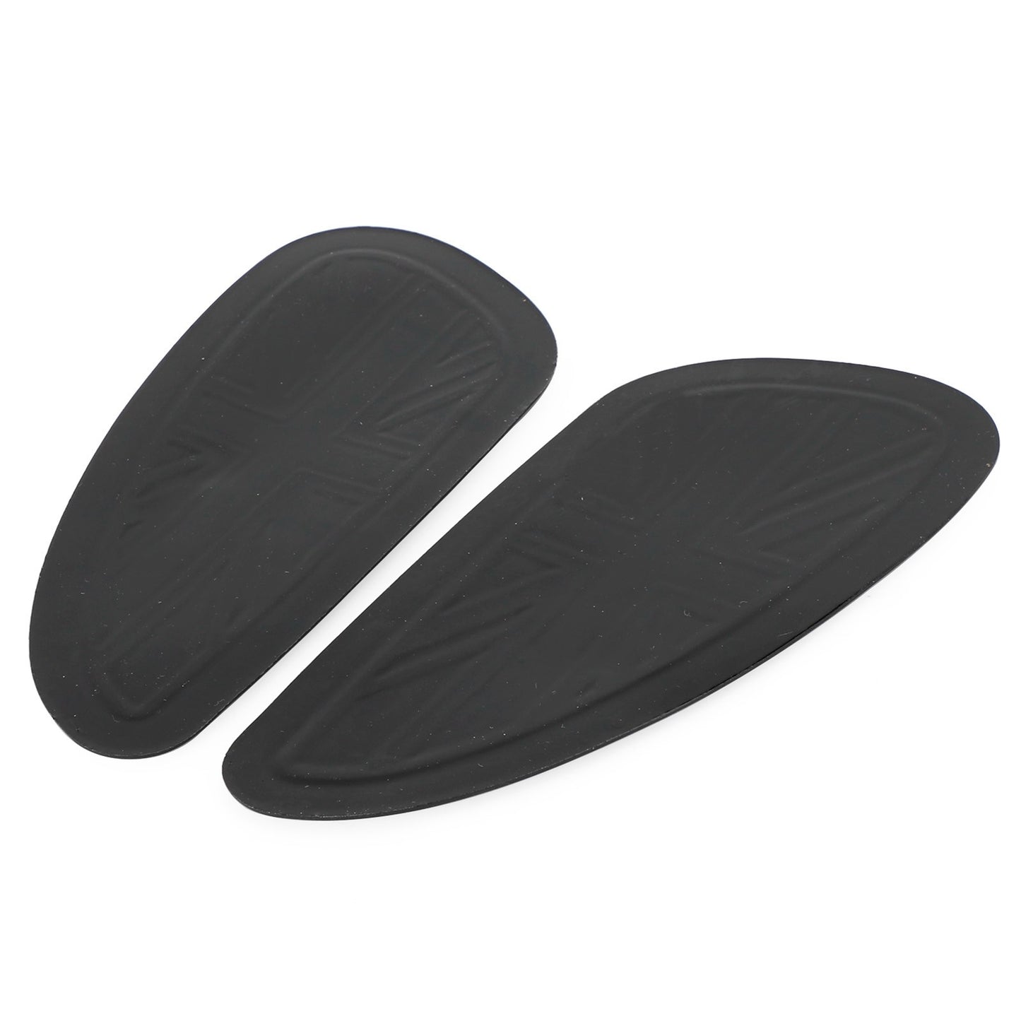 Fuel Tank Pad Protector Kit Black For Bonneville Scrambler Thruxton 900 1200