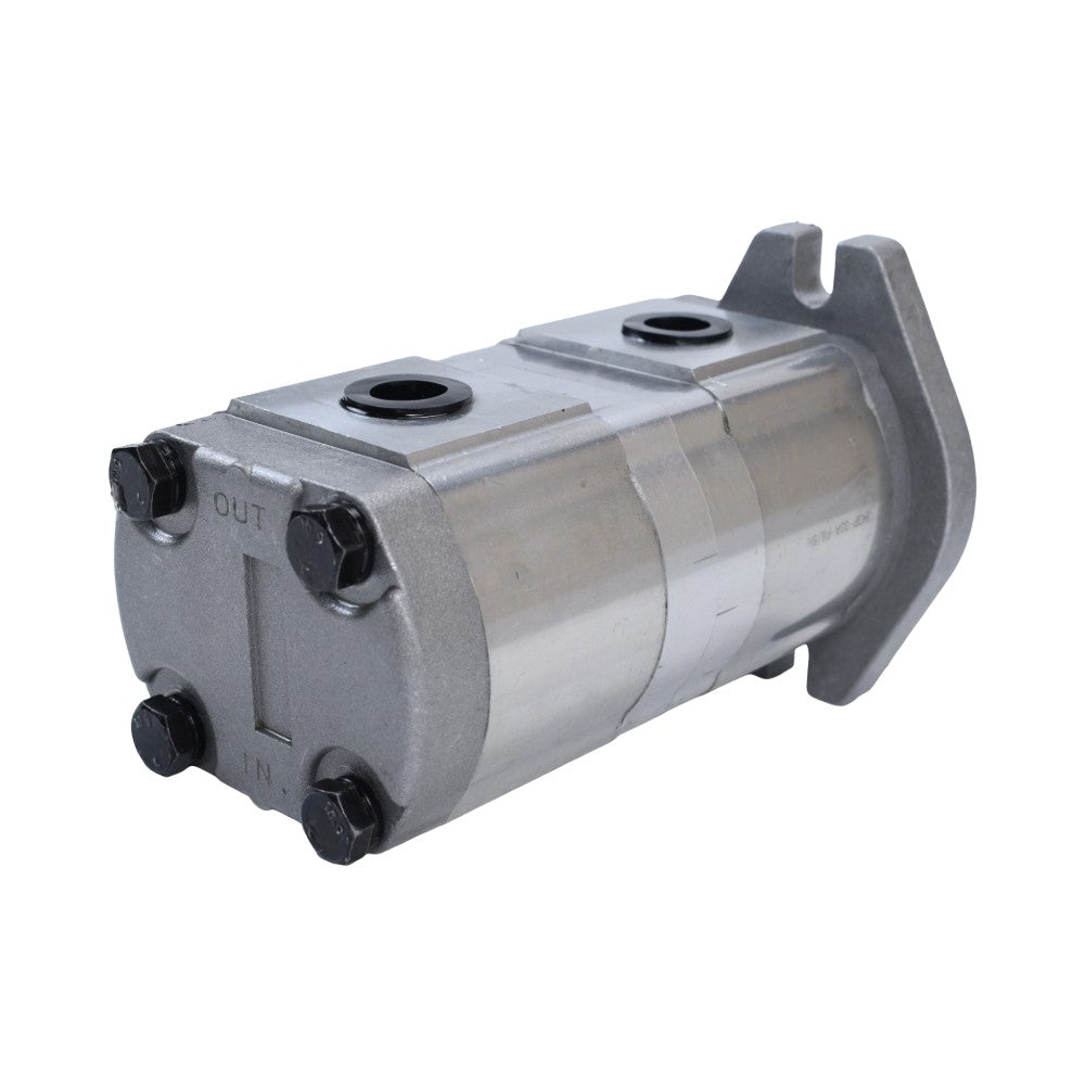 HGP-33A-F6/6R 15.87mm ydraulic Tandem Double Gear Pump Shaft Replacement