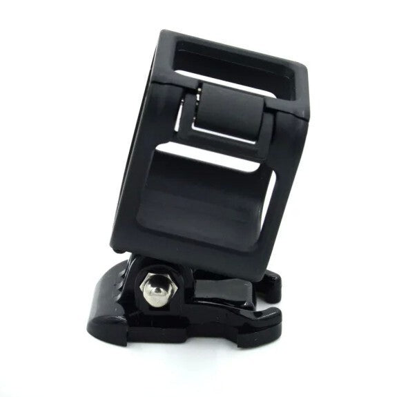 2 PCS Low Profile Frame Mount Protective Housing Case For GoPro Hero 4 5 Session
