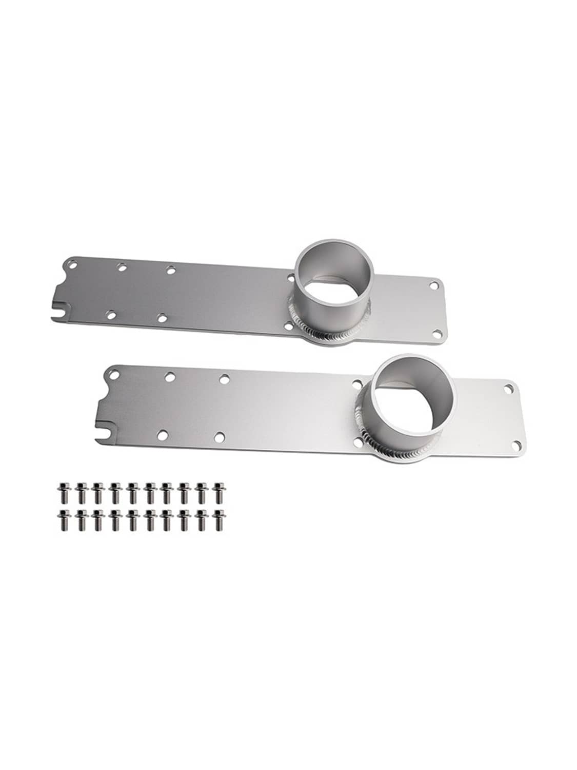 Solid Spare Aluminum Plenum Intake Manifold With Bolt Fit Ford Powerstroke 7.3L 99.5-03