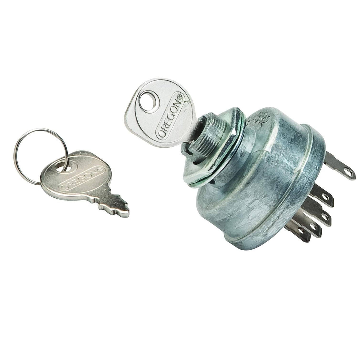 Solid Spare Oregon 33-392 Ignition Switch Replacement for Murray 92377, 092377MA