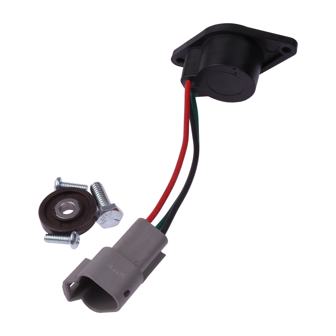 Solid Spare Speed Sensor w/Magnet 2878971 for Polaris GEM E2 E4S Classic Golf Cart 2014-2016