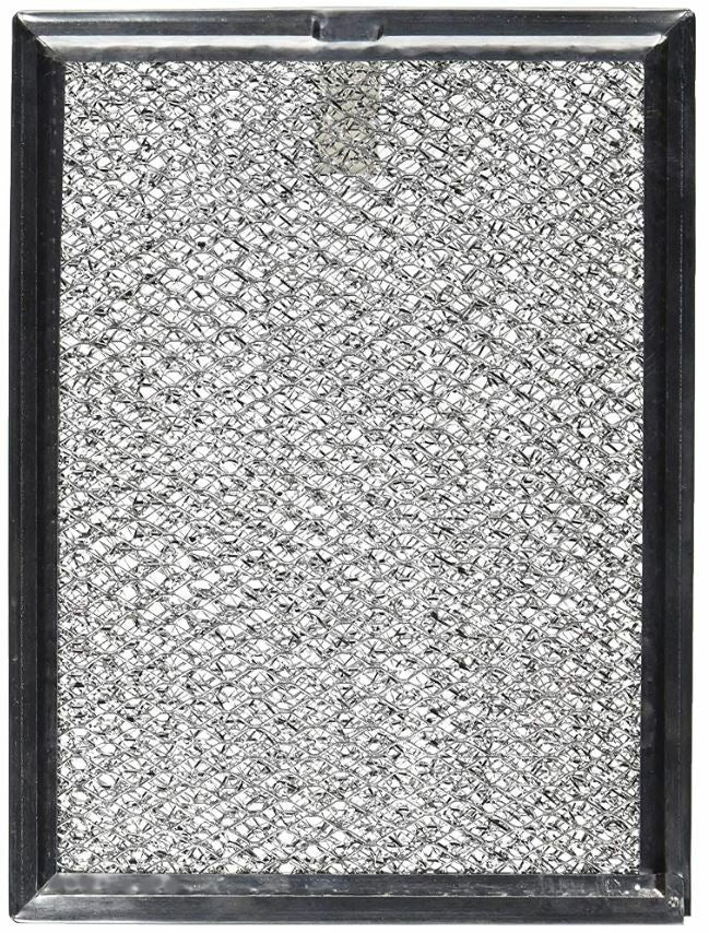 Solid Spare Grease Filter for Frigidaire Oven Microwave 5303319568 5 7/8" x 7 7/8" x 3/32"