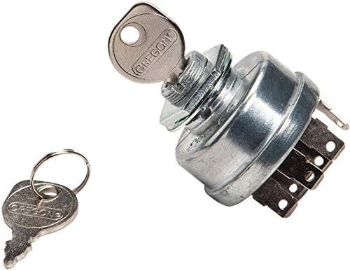 Solid Spare Oregon 33-383 Ignition Switch 7 Post Replaces Murray
