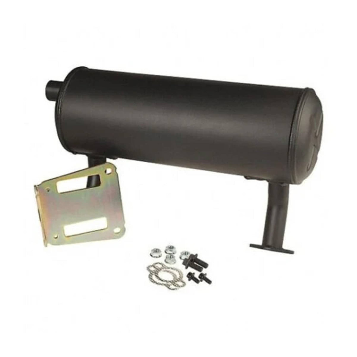 Solid Spare Kohler 24 786 05-S Muffler Kit