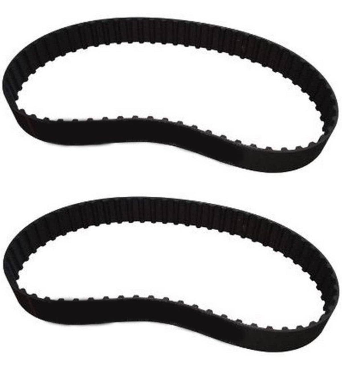 Solid Spare 2 Belts for Sears Craftsman Home Sharpener 319.190710 319190710 80340-006