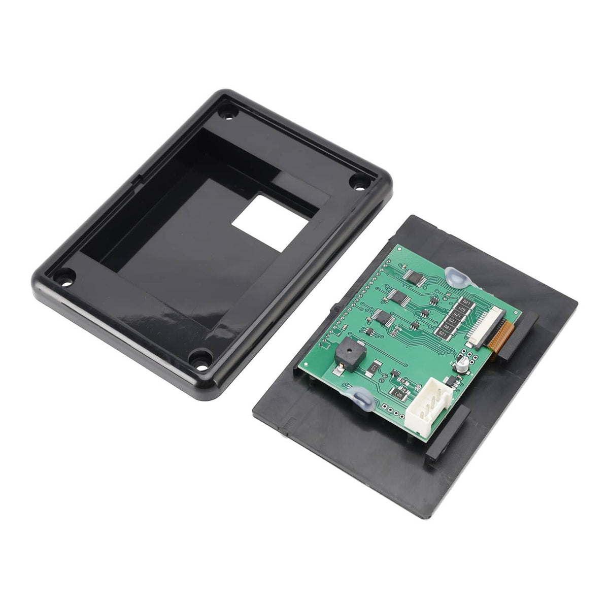 Solid Spare RV Ground Control Auto-Level Touchpad 421484 w/ Button for Lippert 5th Wheel