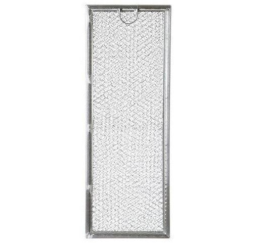 Solid Spare Compatible for GE WB06X10288 Aluminum Mesh Grease Microwave Filter