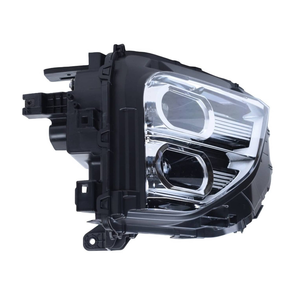 Solid Spare Passenger Side Headlight Assy For 2022-2025 Mitsubishi Eclipse Cross 26010W270P