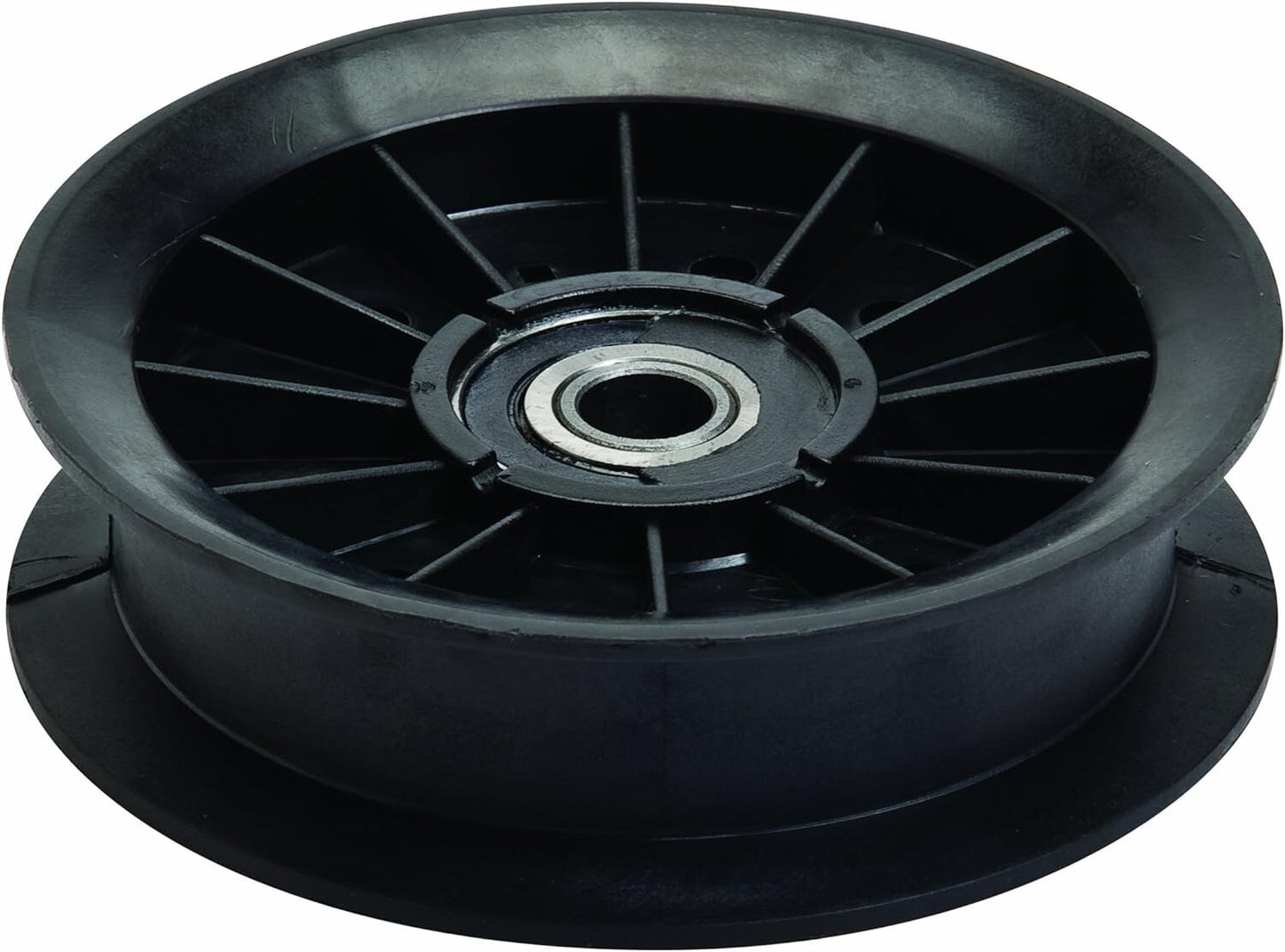 Solid Spare Oregon 34-822 Flat Idler Pulley Replacement For Murray 91801, 690452, 774089