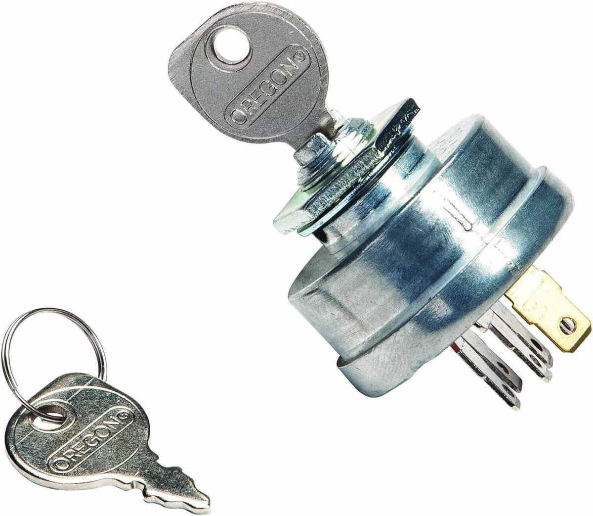 Solid Spare Oregon 33-394 Ignition Switch Replaces Kohler 25-099-04-S, 032, 25 099 02