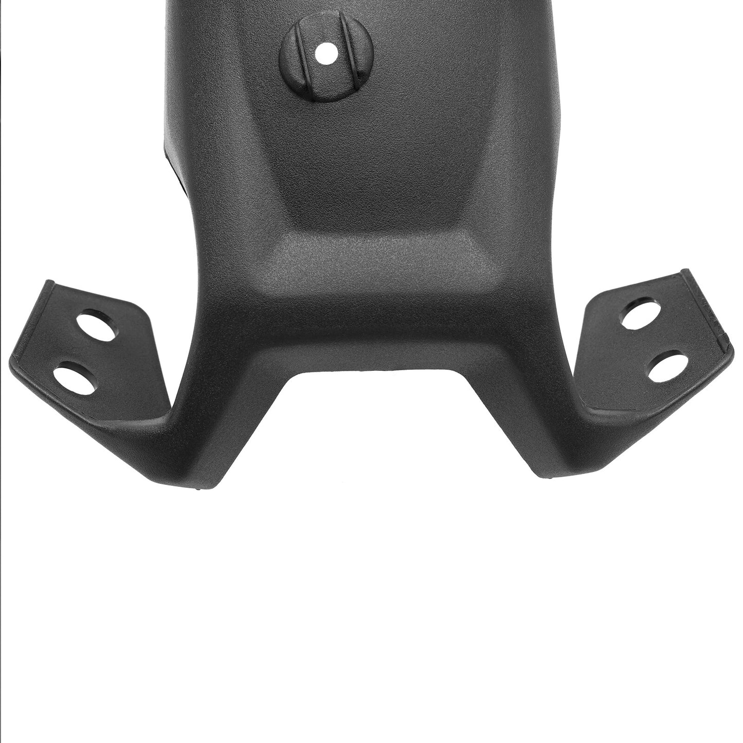 High Front Fender Mudguard Fairing For Yamaha Tenere 700 2019-2026 Black