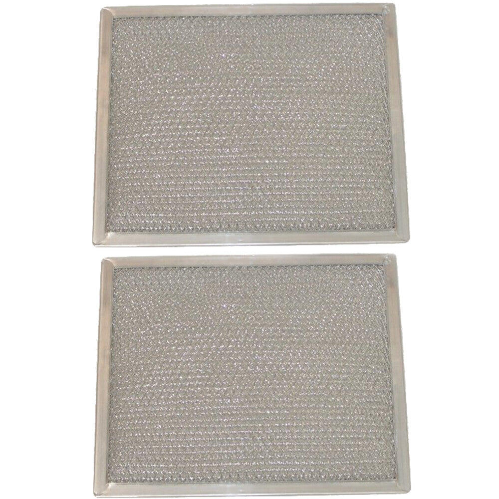 Solid Spare 2 Range Hood Grease Filter Compatible for S97007894 9700894