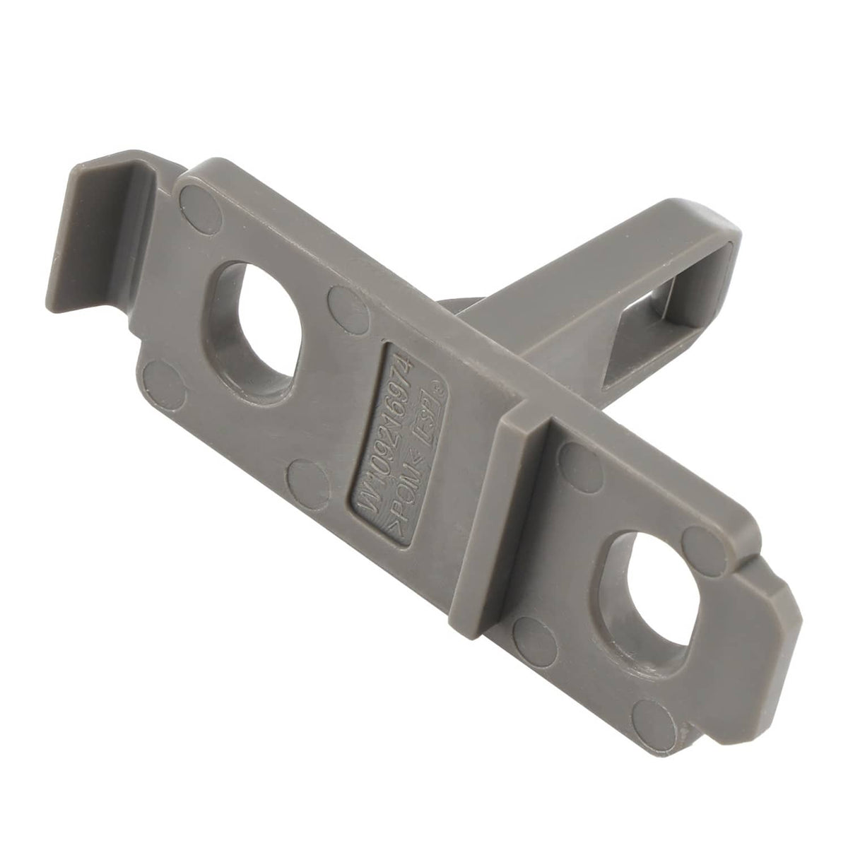 Solid Spare Washer Door Strike W11316914 For Maytag Amana Washer PS12711619 W10921697