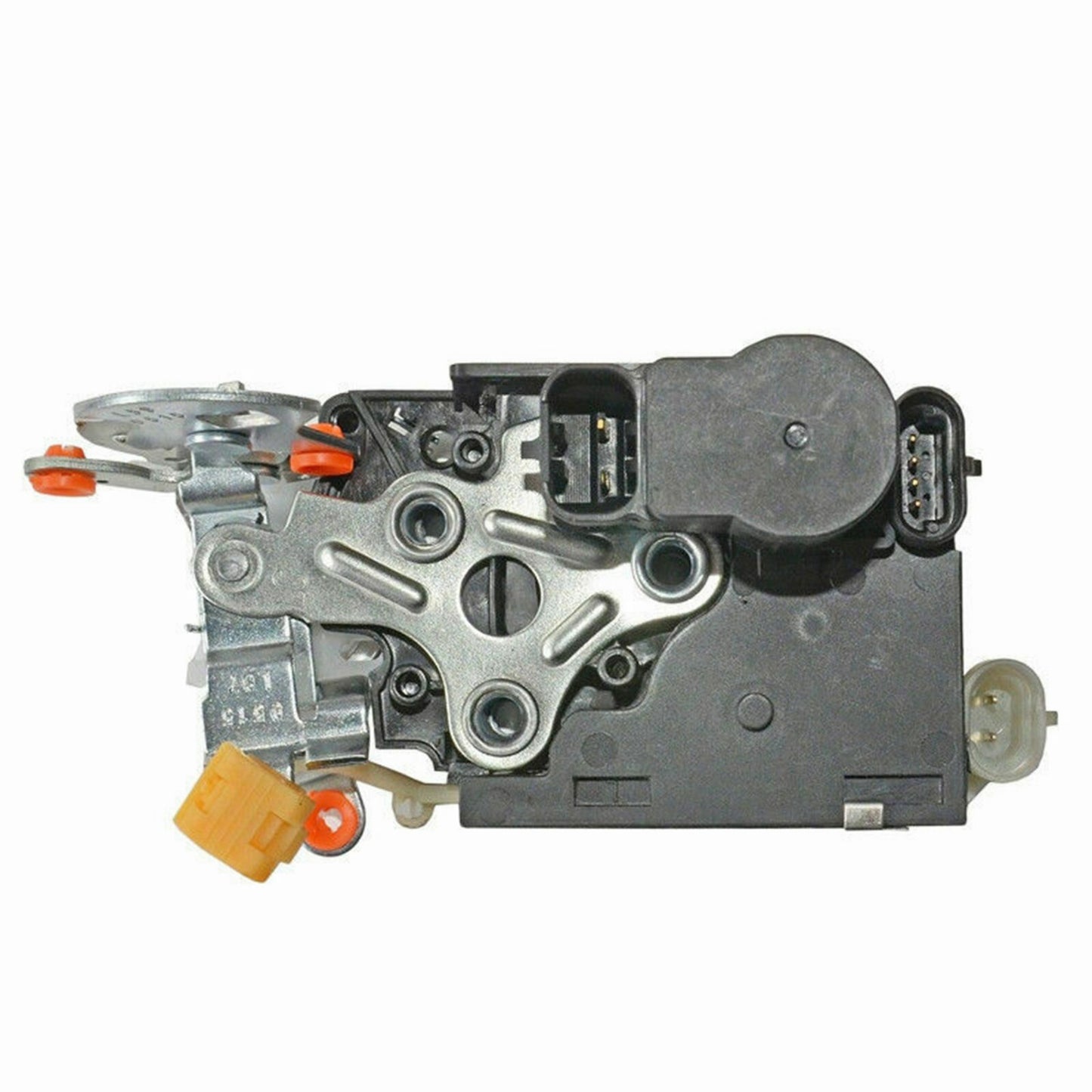 Door Lock Actuator &Integrated Latch LH Driver Side Front 15110643 Fit Chevy GMC
