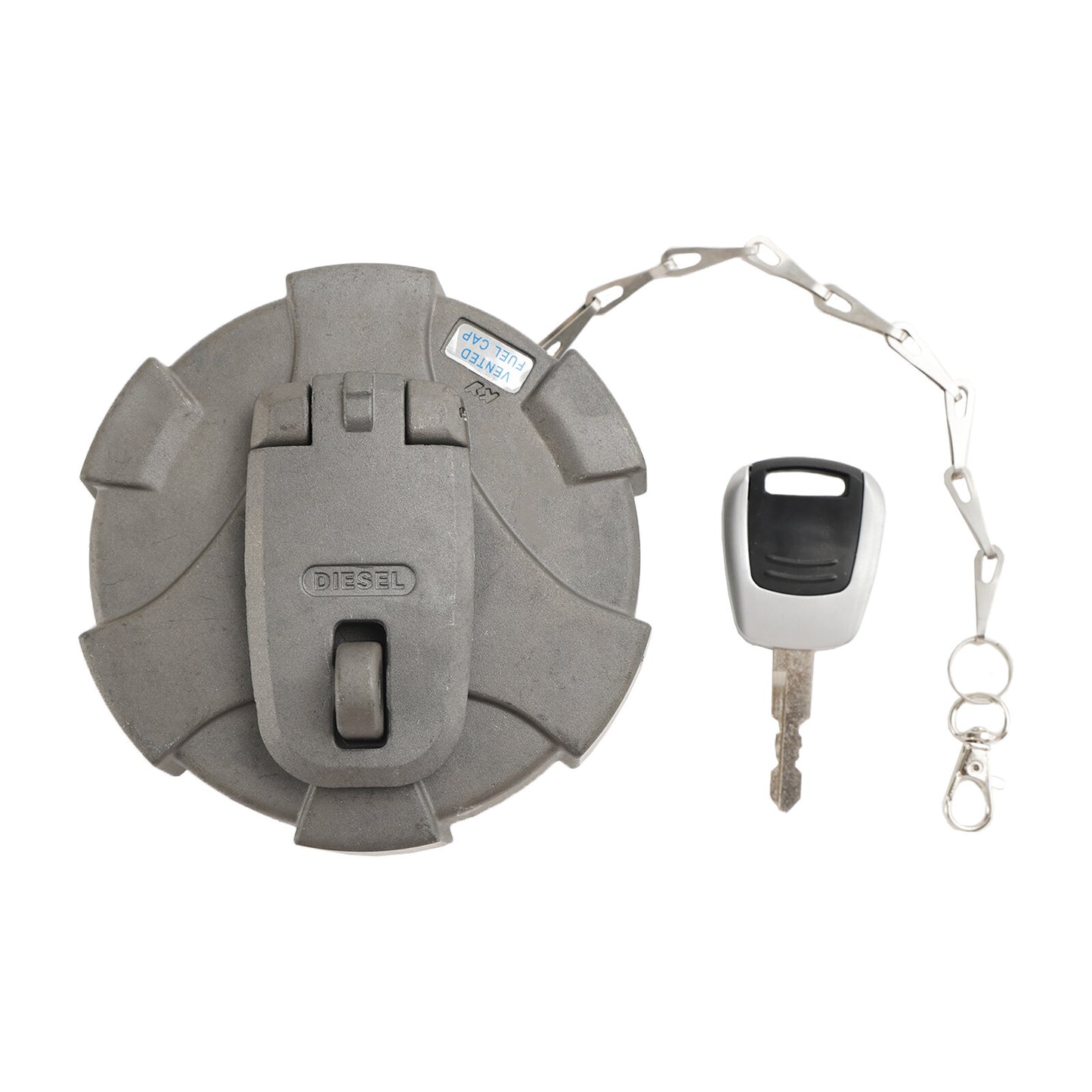 32M9-02130 31M9-02130 Fuel Cap For Hyundai 9-Series Excavator R140W9 R140W9A