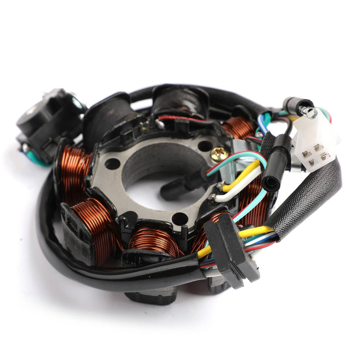 Solid Spare Generator Stator Coil For Ducati 1098 R/S/RBAYLISS 1198 S/SP/Standard 749 US
