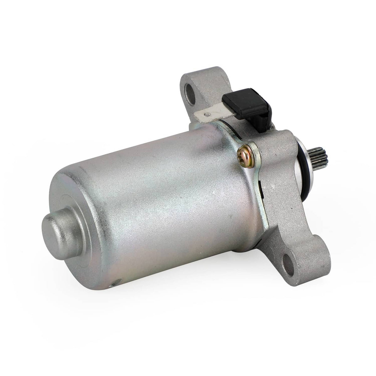 Solid Spare Starter Motor for Kymco MAXXER MXER MXU 50 ATV 2000-2017 31210-GAK-900 00104202