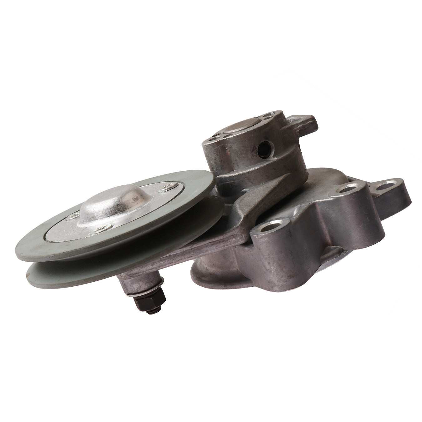 Solid Spare Belt Tensioner Pulley 04152510 For Deutz F4L912 F3L912 912 913 914 0415-2510