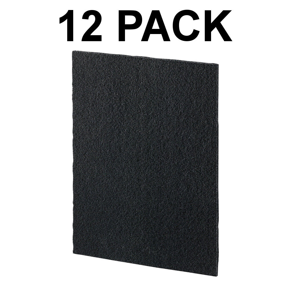 Solid Spare 12 Premium Carbon Pre-Filter for Idylis C IAP-10-200, IAP-10-280, IAF-H-100C