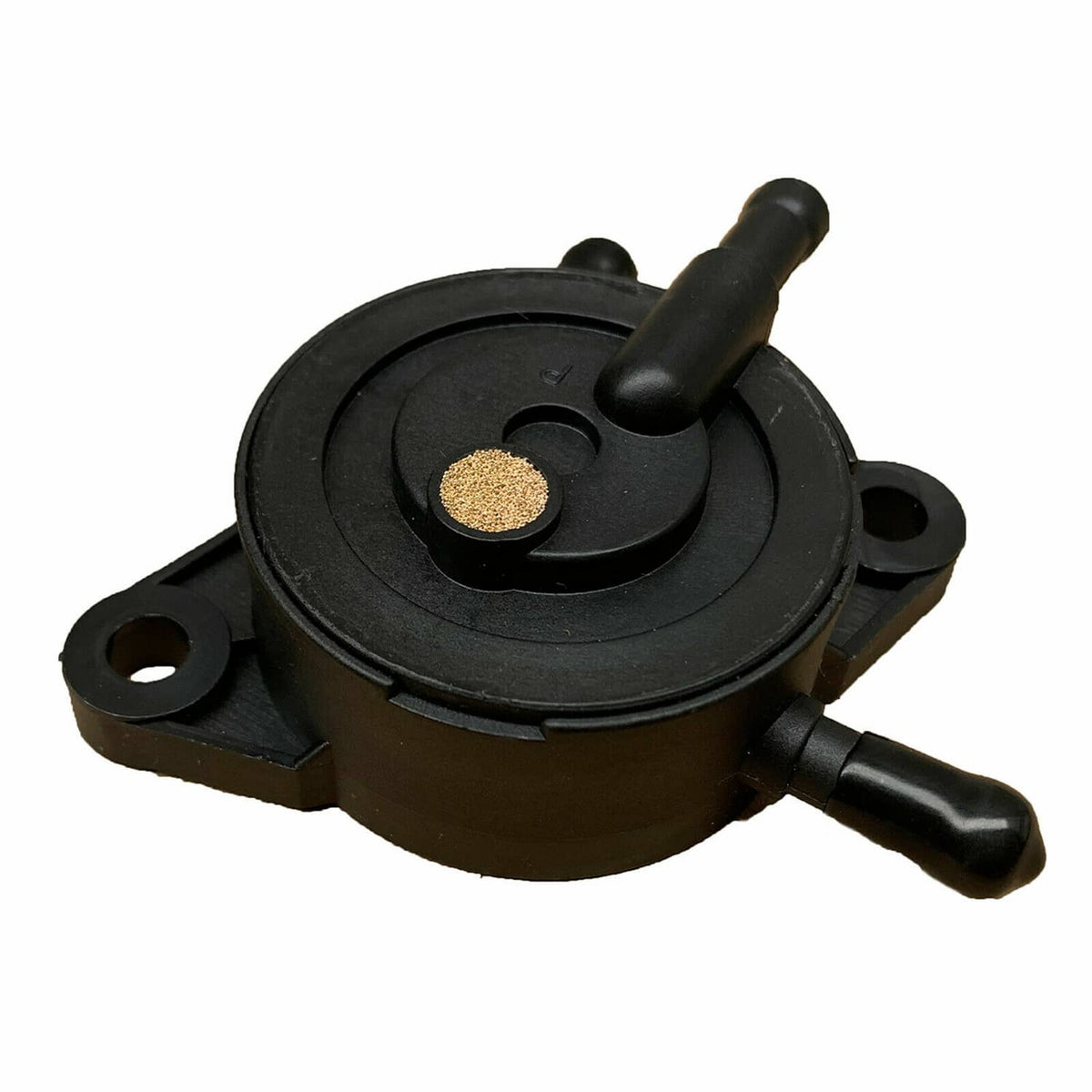 Solid Spare Fuel Pump for E-Z Go EZGO Golf Cart 295cc 350cc Fuji-Robins Engines