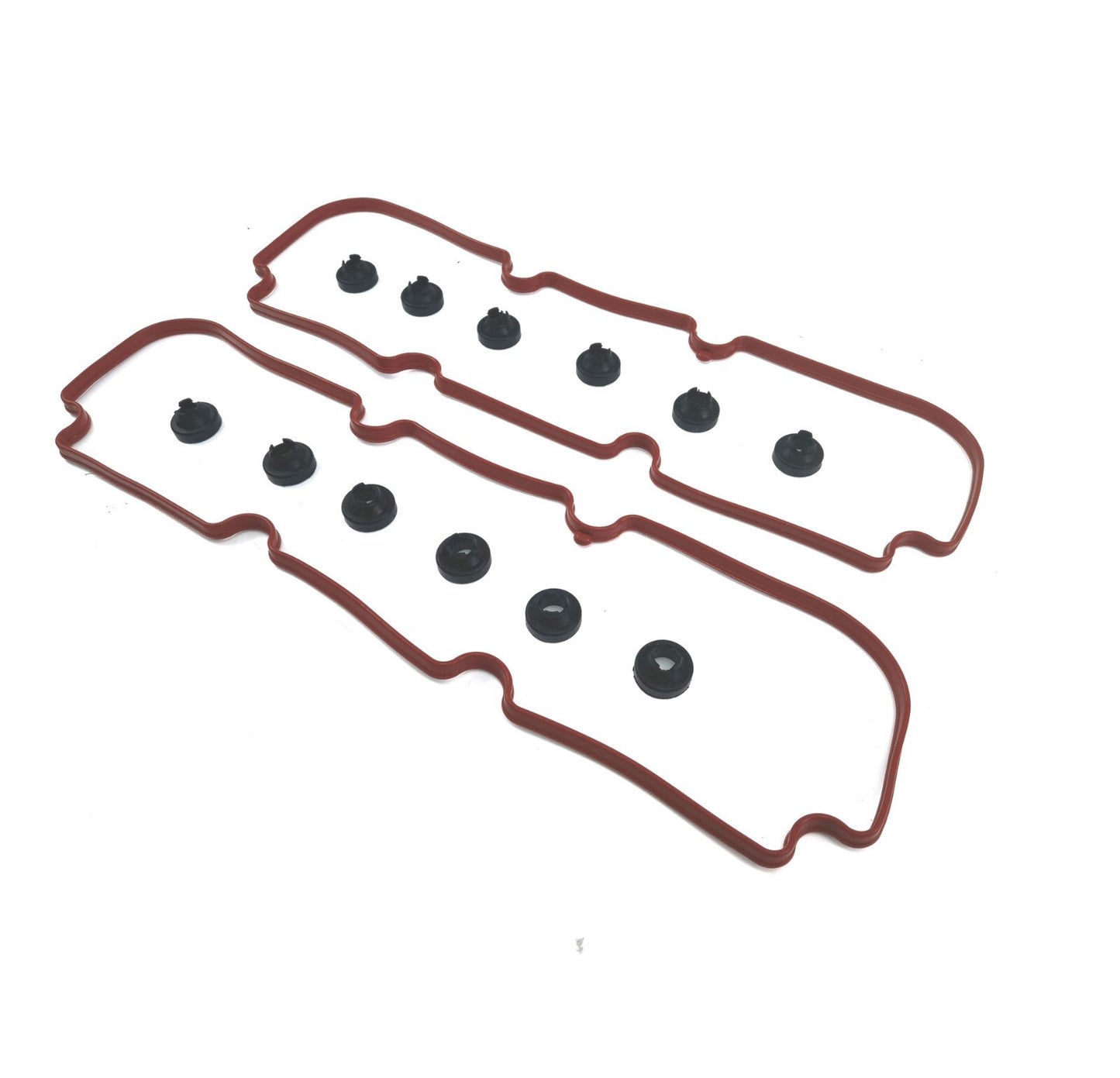 Valve Cover Gasket Fit 88-09 Buick Chevy Oldsmobile Pontiac 3.8L V6 OHV 12V