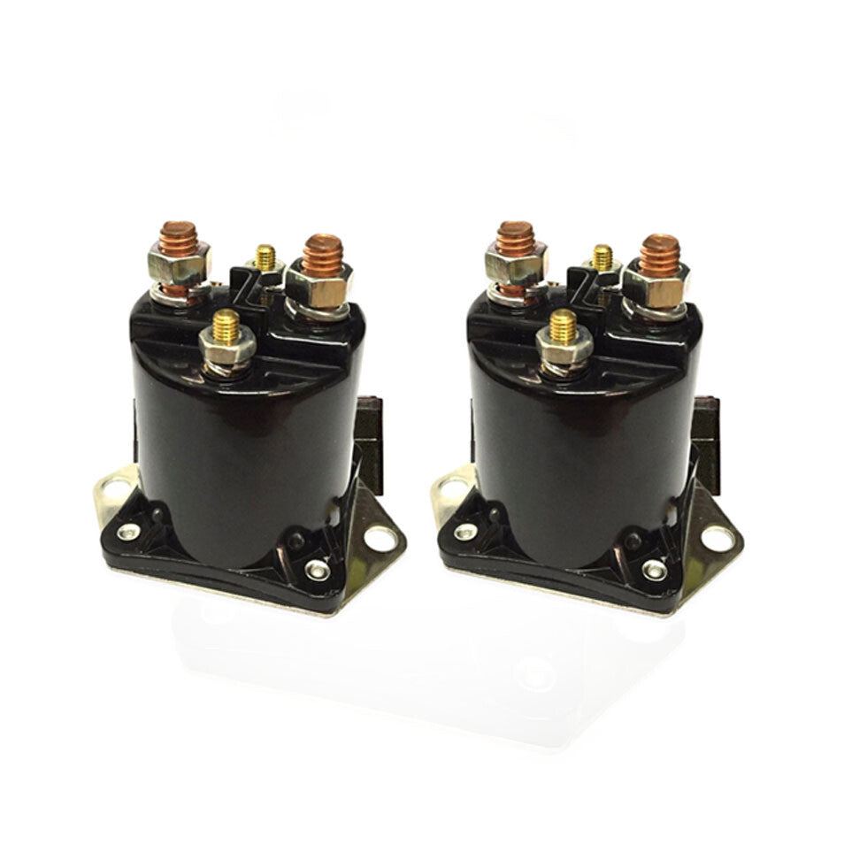 Club Car DS Golf Cart Part 36V 36 Volt Solenoid (1976-1998) ClubCar 2 PACK