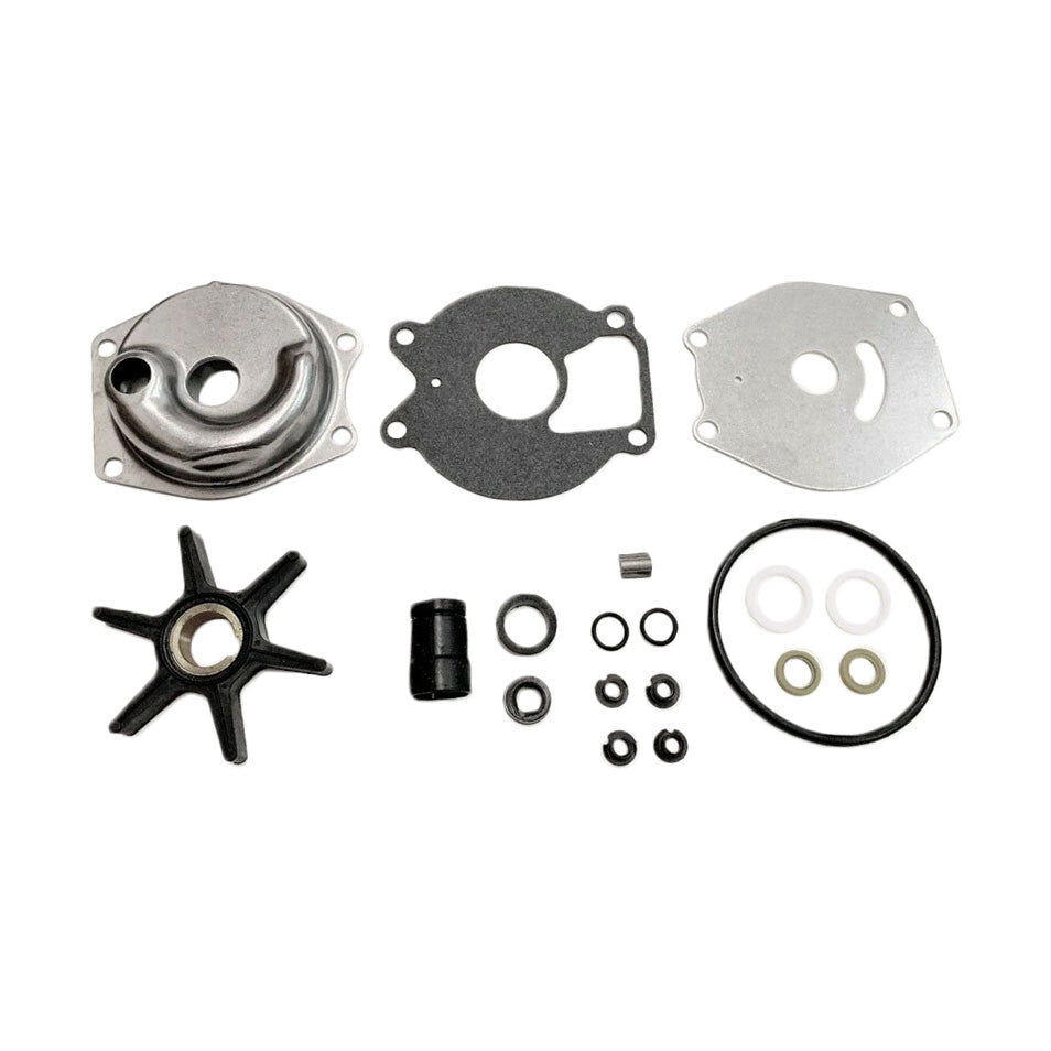 Water Pump Impeller Kit For Mercury Mariner 46-99157T2, 46-99157T 2