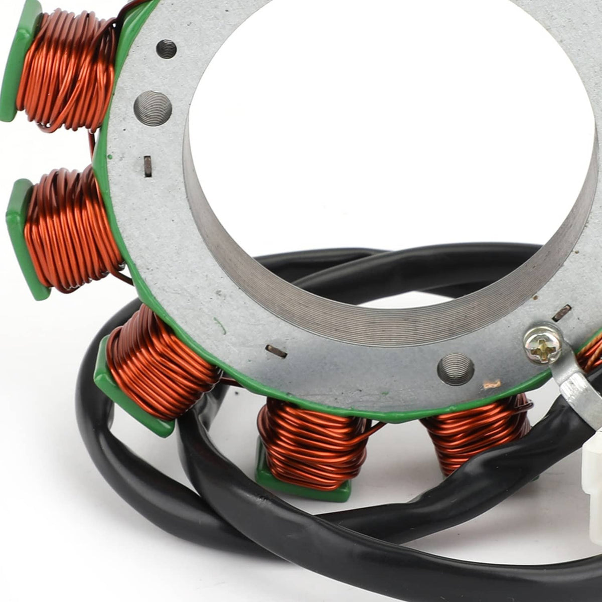 Solid Spare Charging Magneto Stator Coil For Kawasaki KAF620 Mule 2500 2510 2520 1994-2000 E