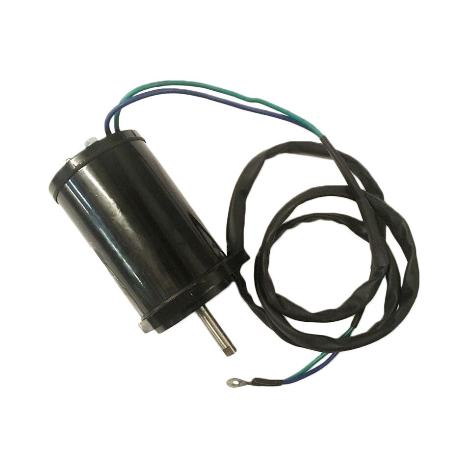 Yamaha Tilt Trim Motor 62Y-43880-01-00, CS3-43880-00-00, 69W-43880-09-00, 10834