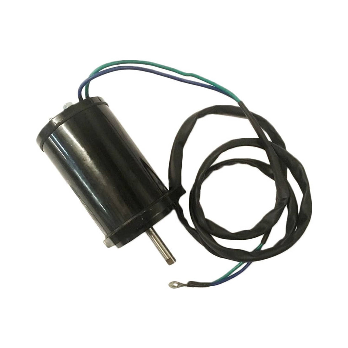 Solid Spare Yamaha Tilt Trim Motor 62Y-43880-01-00, CS3-43880-00-00, 69W-43880-09-00, 10834