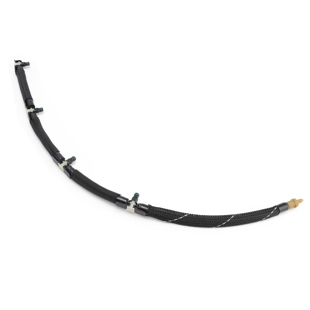 Solid Spare Return Line Leak Oil Hose Leak Fuel 03L130235AD For Audi Seat VW Passat 2.0 TDI