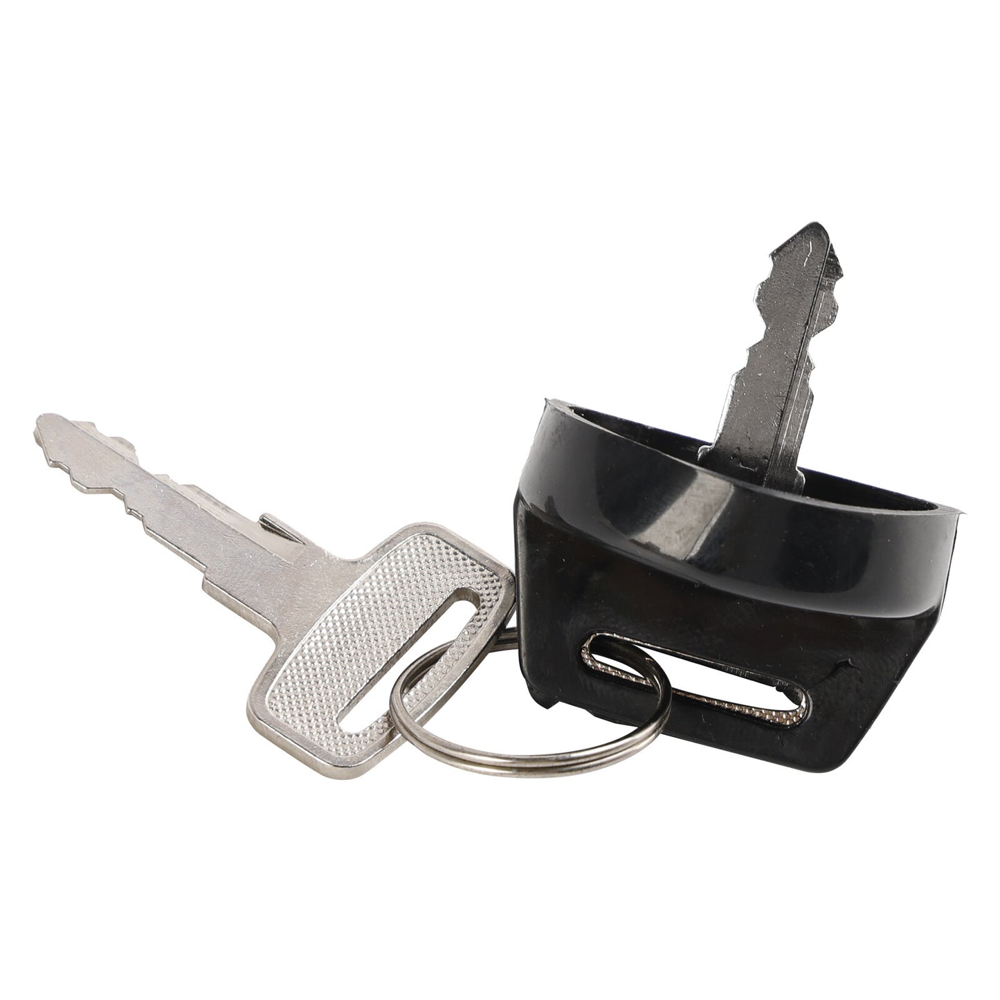 IGNITION SWITCH LOCK & 2 KEYS FOR YAMAHA RAPTOR 700 700R YFM700 2009-2025