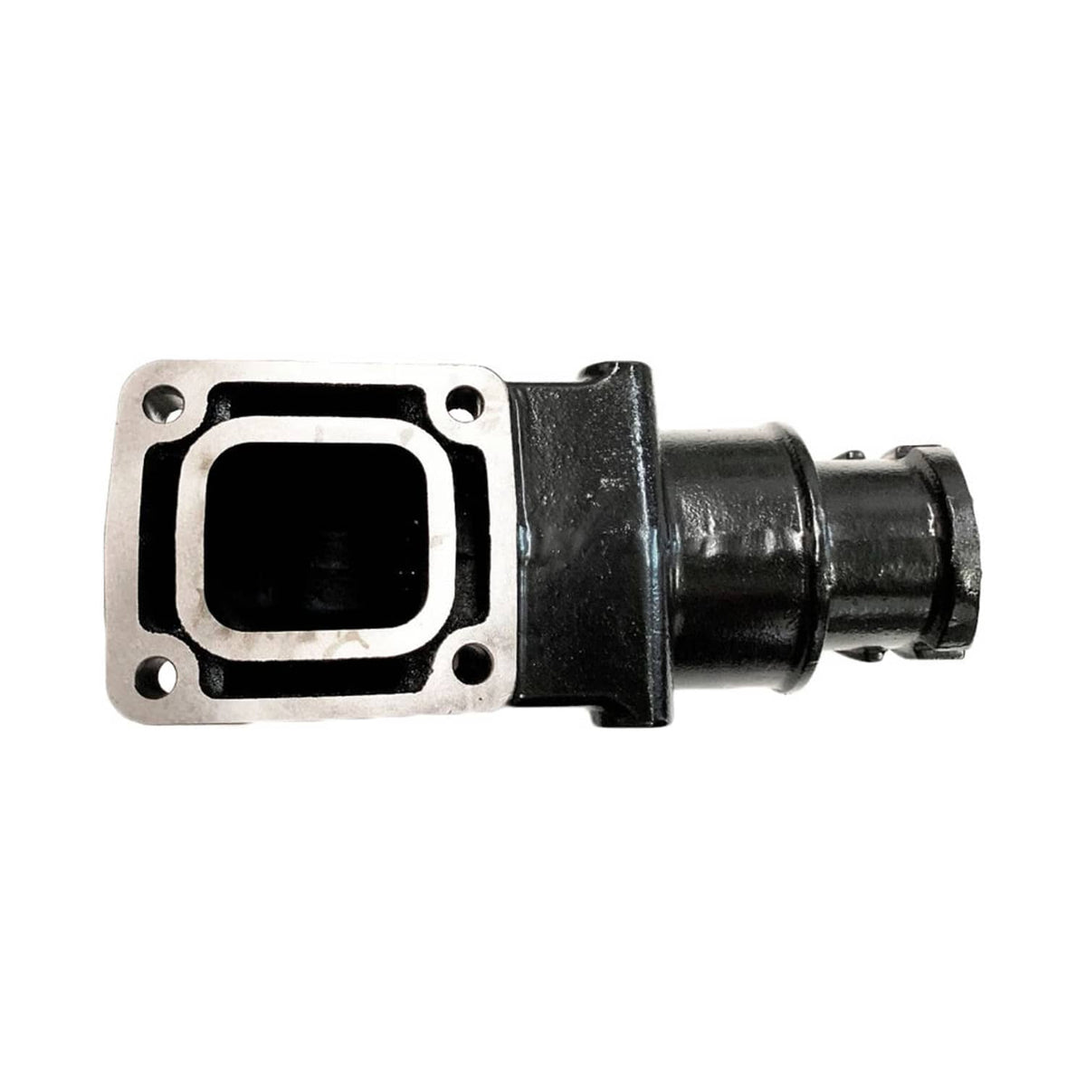 Solid Spare MerCruiser 4" Exhaust Riser Elbow 8079882A, 51140, 44354A3, 44354A9, 44354A10