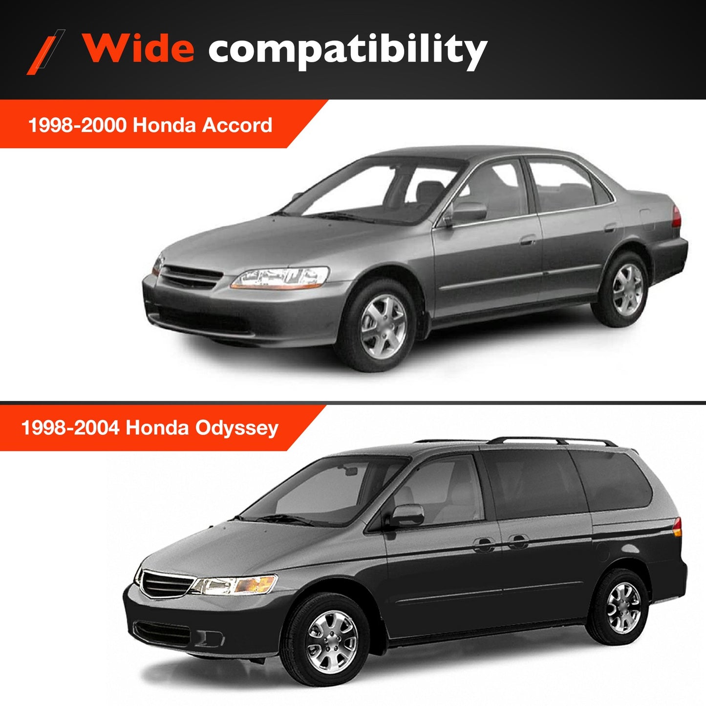 Heater A/C Climate Control Module Panel Switch For 1998-04 Honda Accord Odyssey