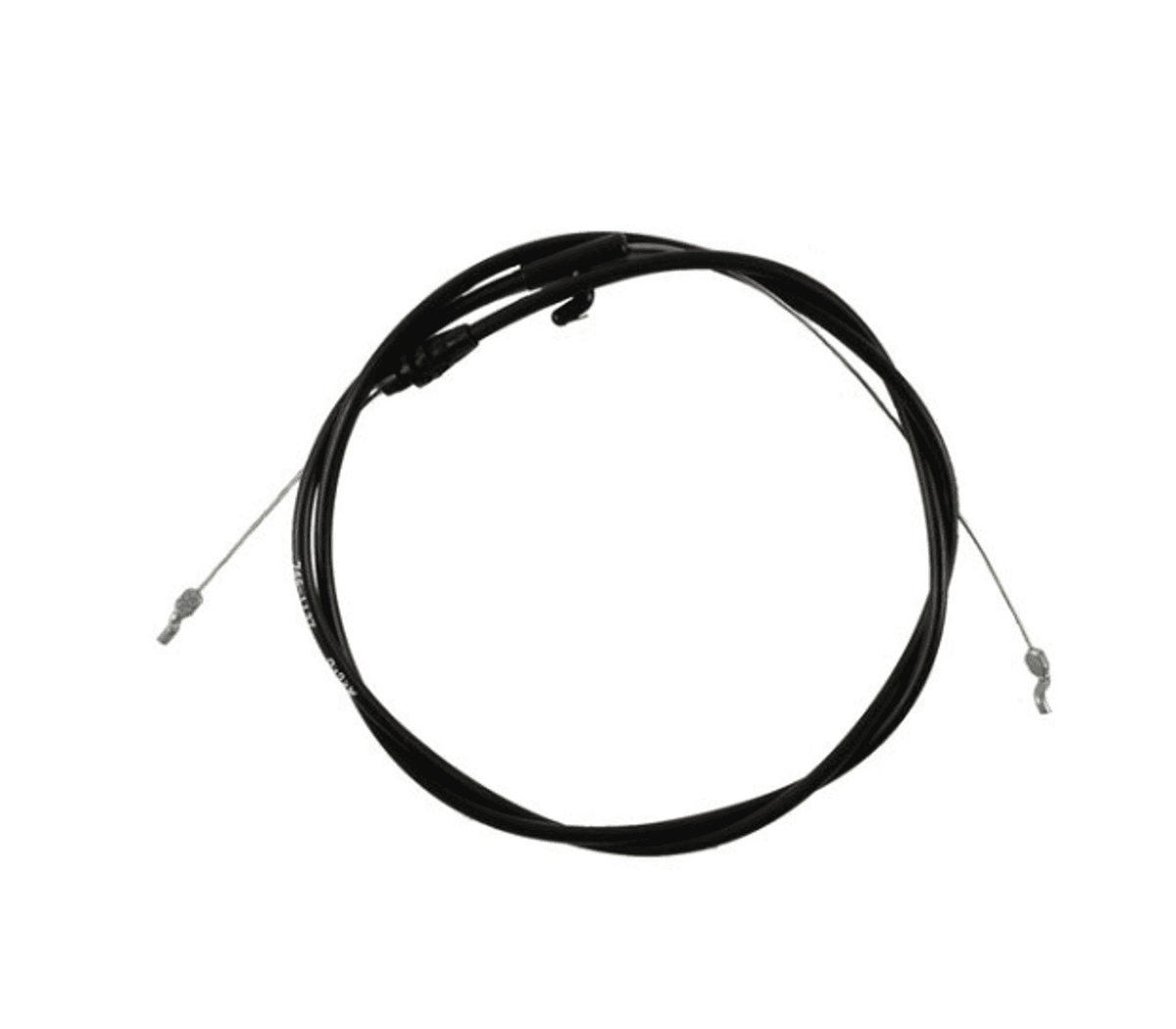 Solid Spare MTD 946-1137 Control Cable 53-Inch